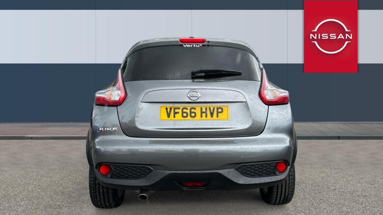 Nissan Juke 1.5 dCi N-Connecta 5dr Diesel Hatchback